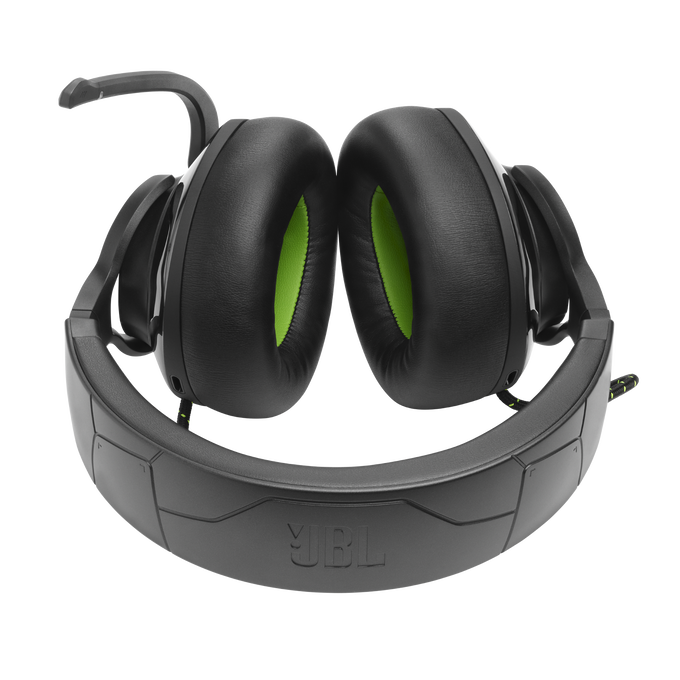 JBL Quantum 910X Wireless for XBOX - Black - Wireless over-ear console gaming headset with head tracking-enhanced, Active Noise Cancelling and Bluetooth - Top image number null